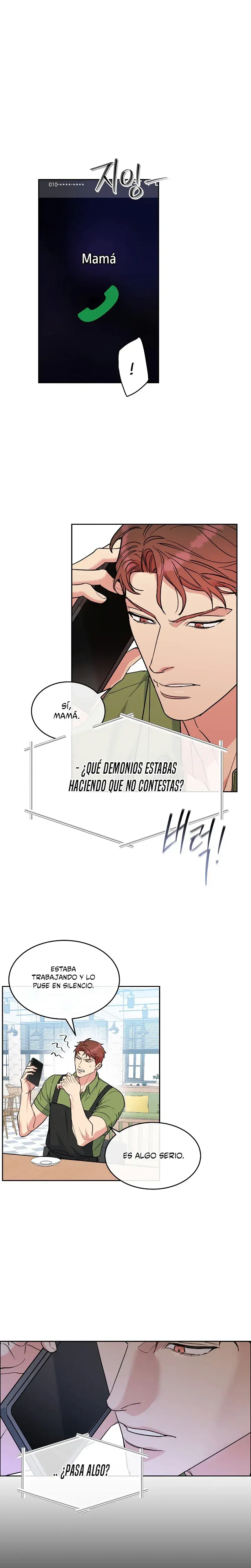 Página 20 — Perros y Pájaros (2023) Capítulo 70