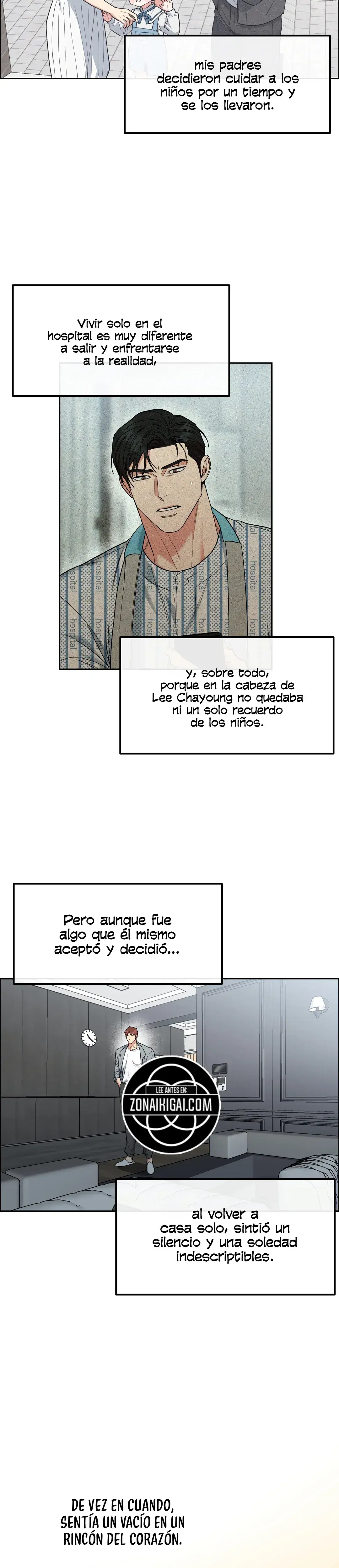 Página 6 — Perros y Pájaros (2023) Capítulo 73