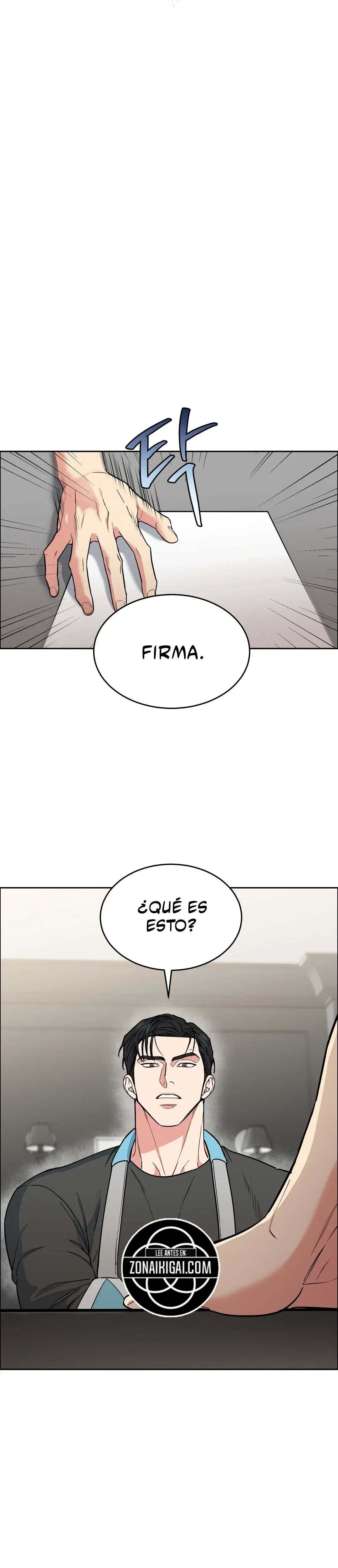 Página 9 — Perros y Pájaros (2023) Capítulo 73