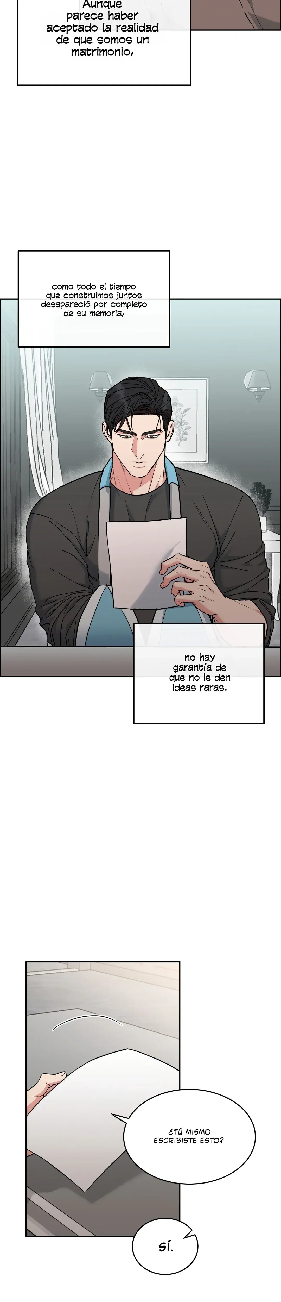 Página 12 — Perros y Pájaros (2023) Capítulo 73