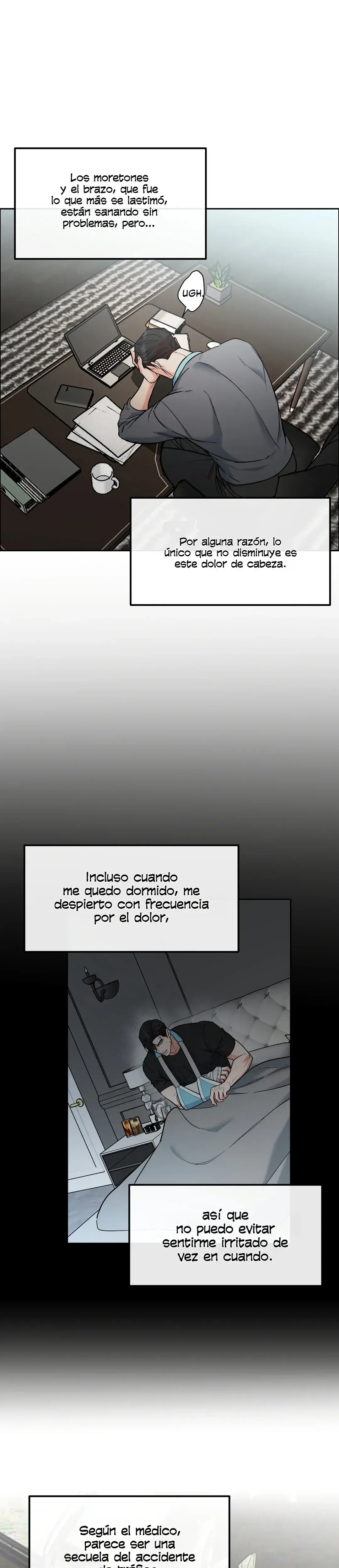 Página 24 — Perros y Pájaros (2023) Capítulo 73