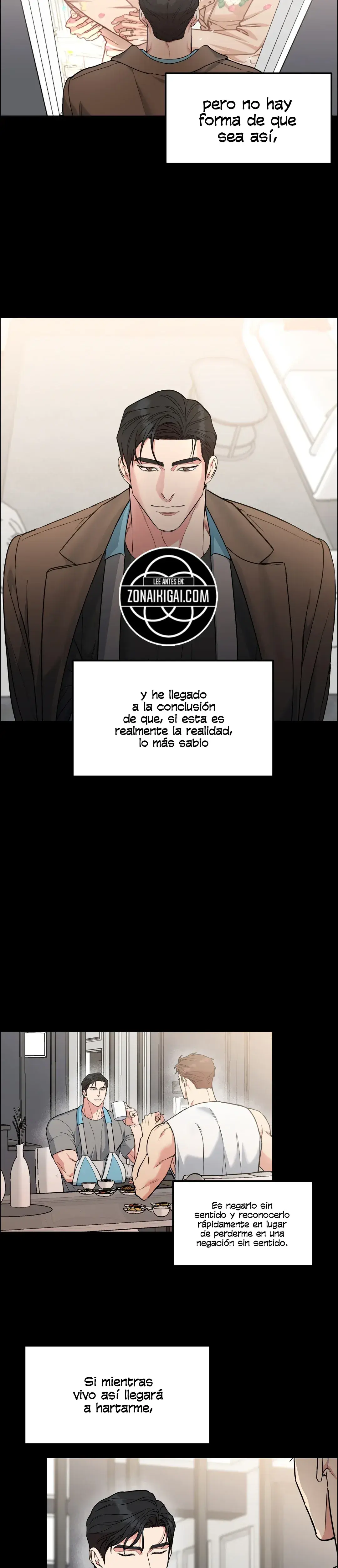 Página 30 — Perros y Pájaros (2023) Capítulo 73