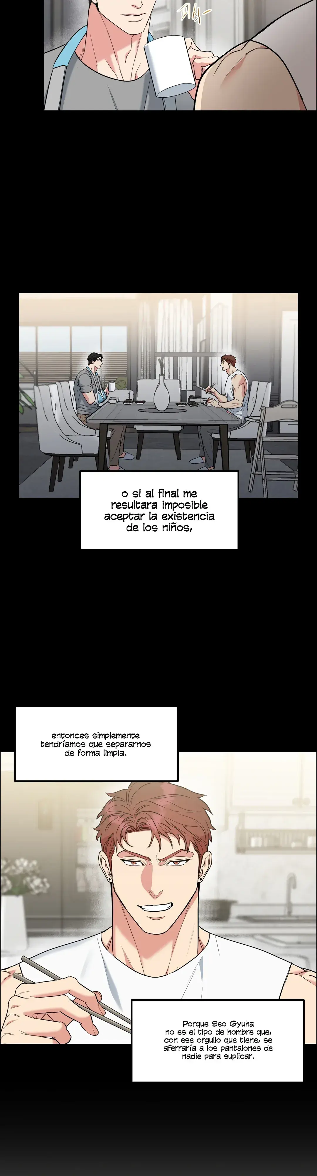 Página 31 — Perros y Pájaros (2023) Capítulo 73
