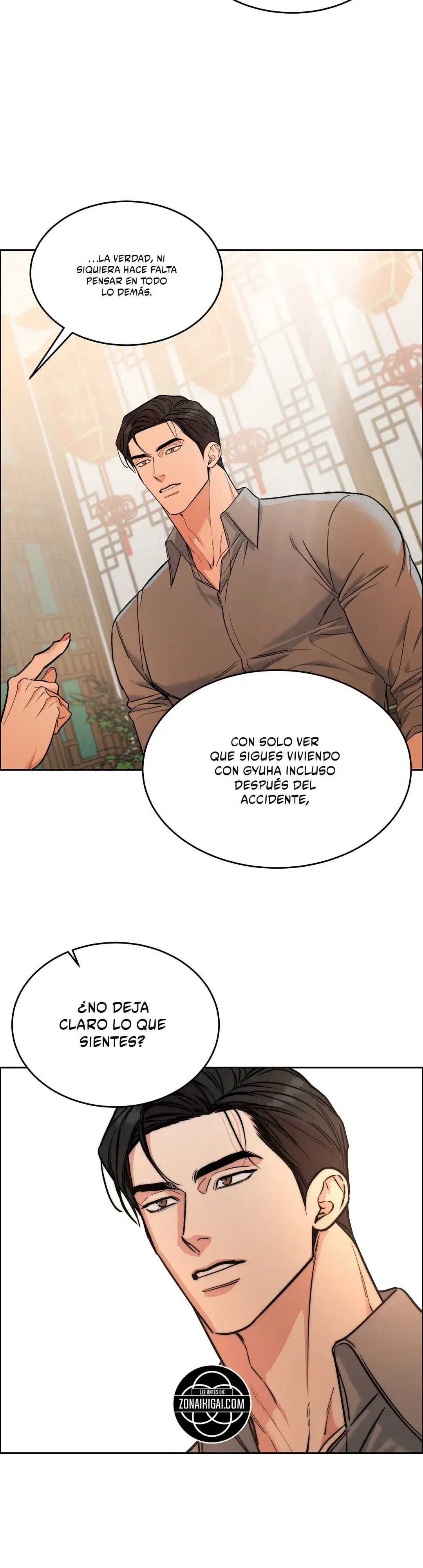 Página 13 — Perros y Pájaros (2023) Capítulo 77