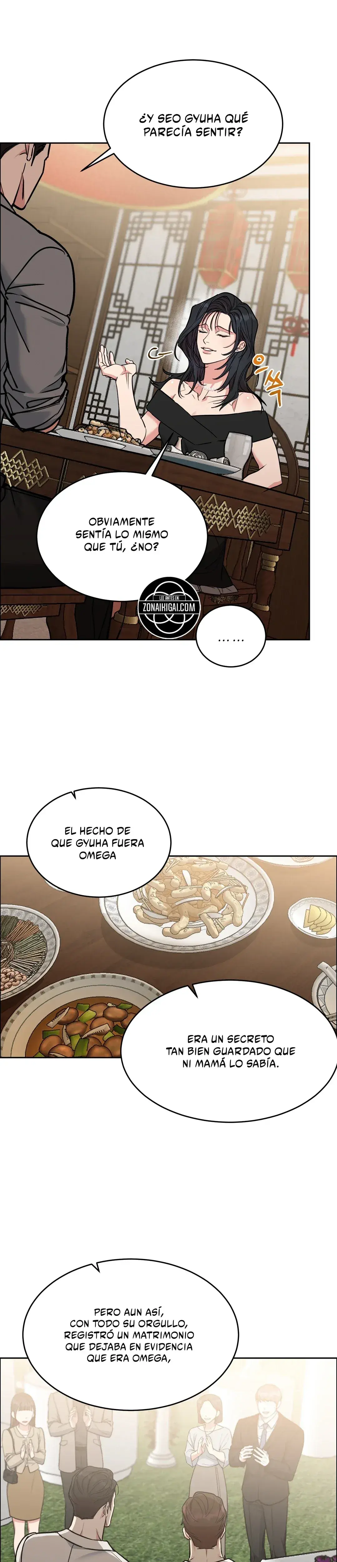 Página 14 — Perros y Pájaros (2023) Capítulo 77