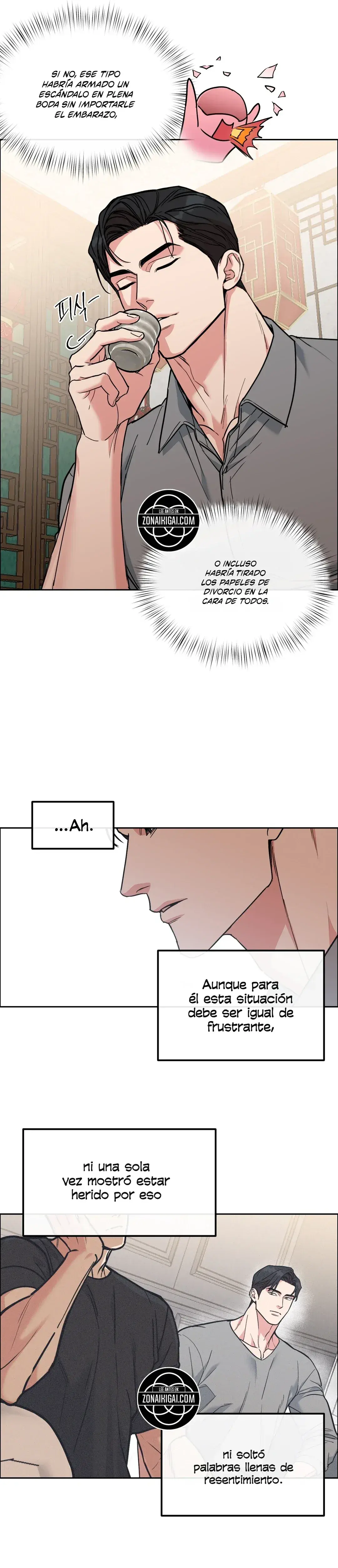 Página 17 — Perros y Pájaros (2023) Capítulo 77