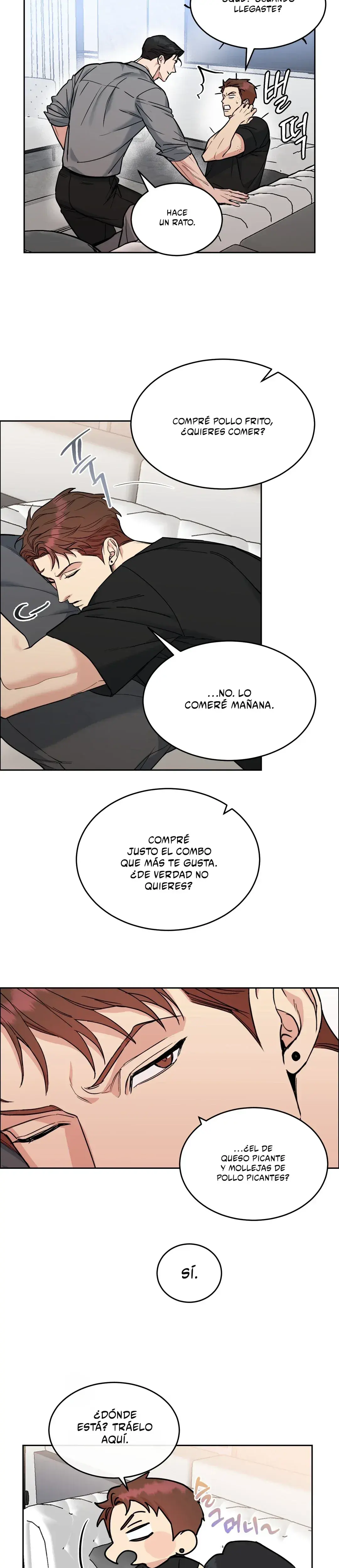 Página 21 — Perros y Pájaros (2023) Capítulo 77
