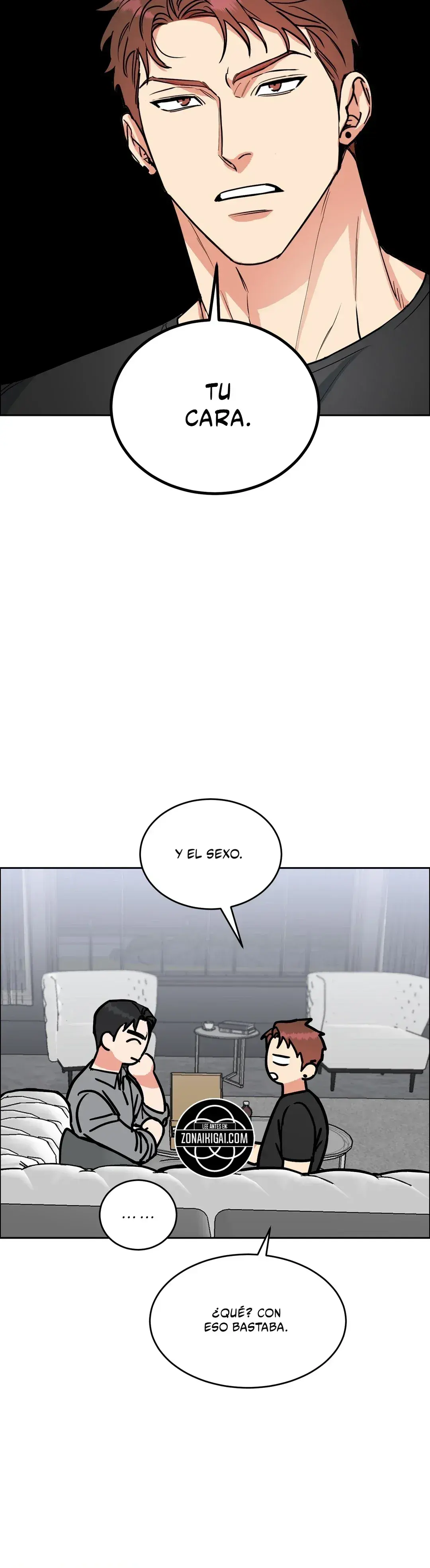 Página 25 — Perros y Pájaros (2023) Capítulo 77
