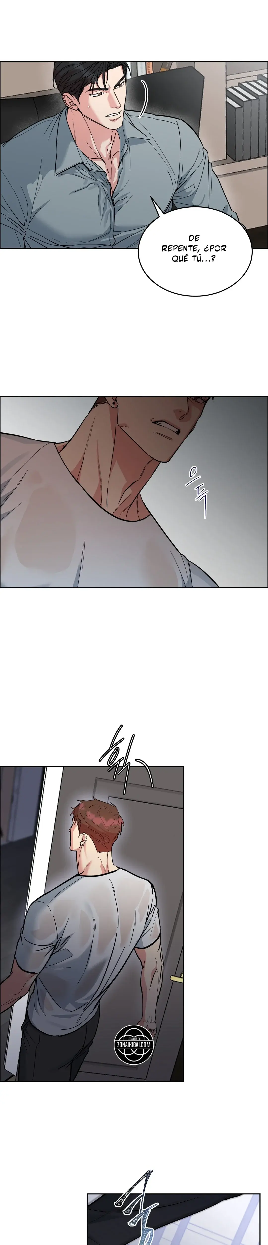 Página 11 — Perros y Pájaros (2023) Capítulo 79