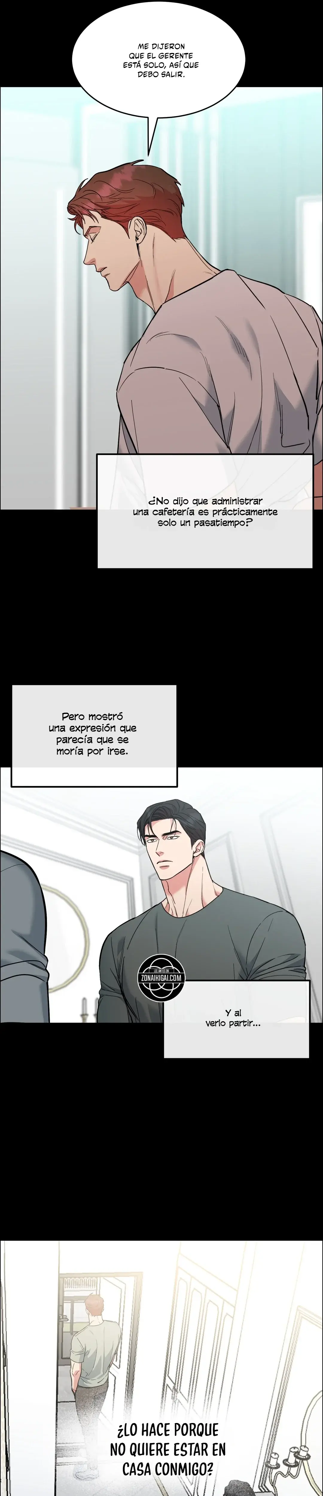 Página 29 — Perros y Pájaros (2023) Capítulo 79