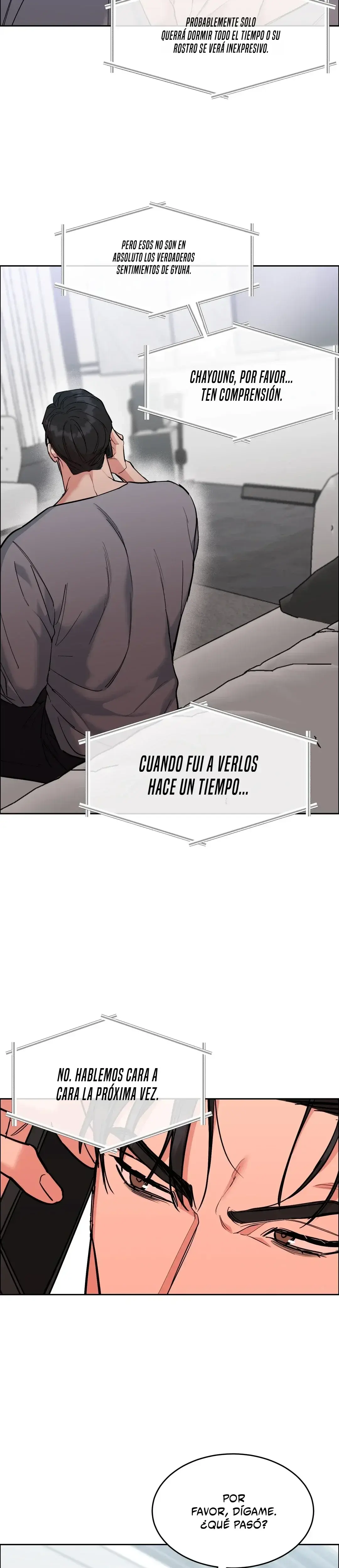 Página 3 — Perros y Pájaros (2023) Capítulo 80