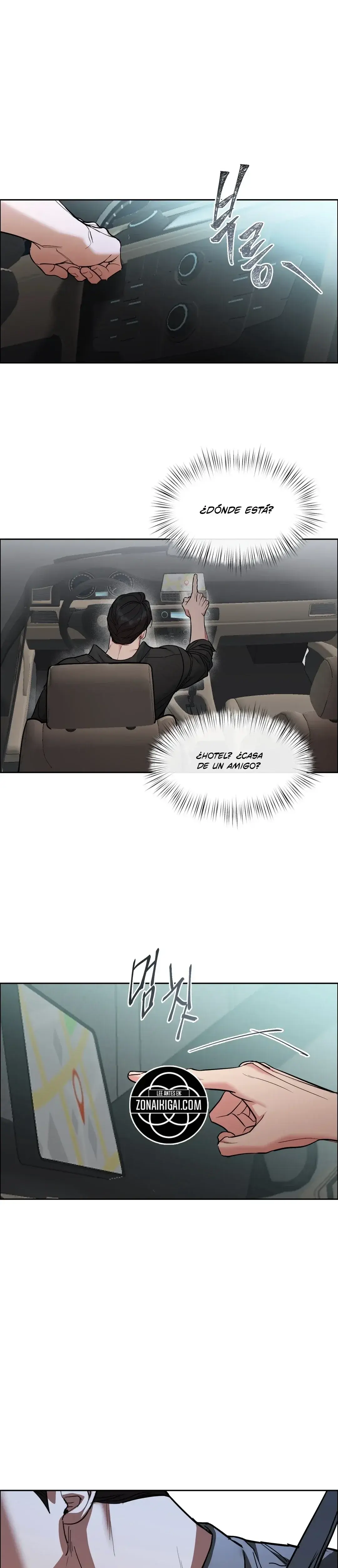 Página 16 — Perros y Pájaros (2023) Capítulo 80
