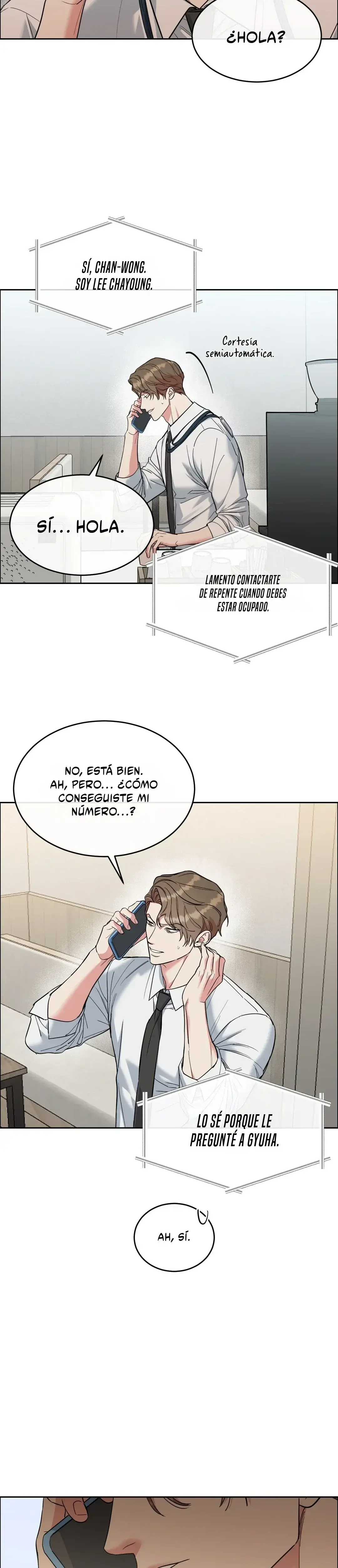 Página 23 — Perros y Pájaros (2023) Capítulo 80