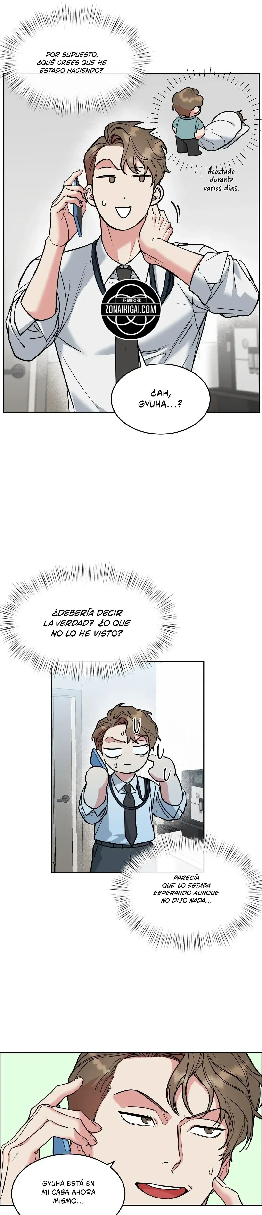Página 24 — Perros y Pájaros (2023) Capítulo 80