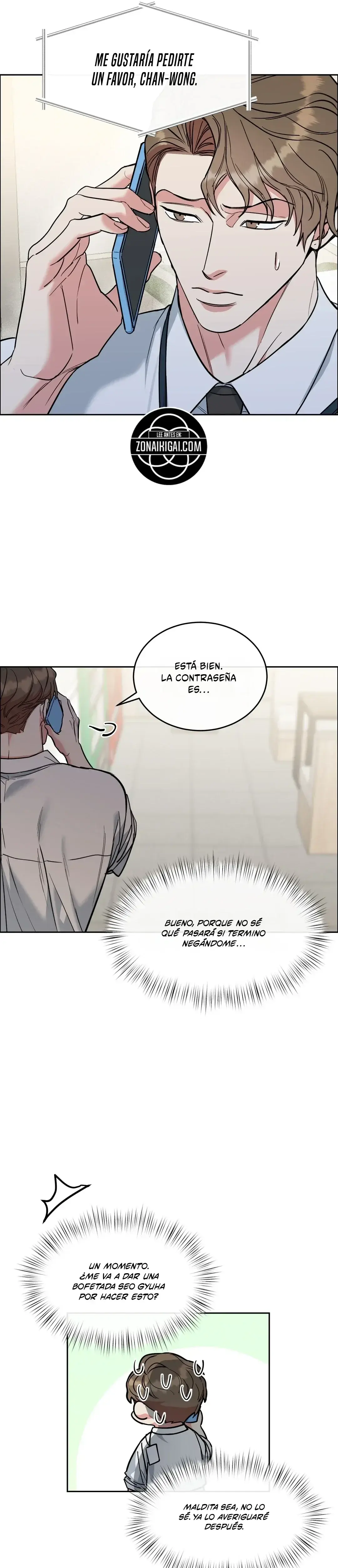 Página 30 — Perros y Pájaros (2023) Capítulo 80