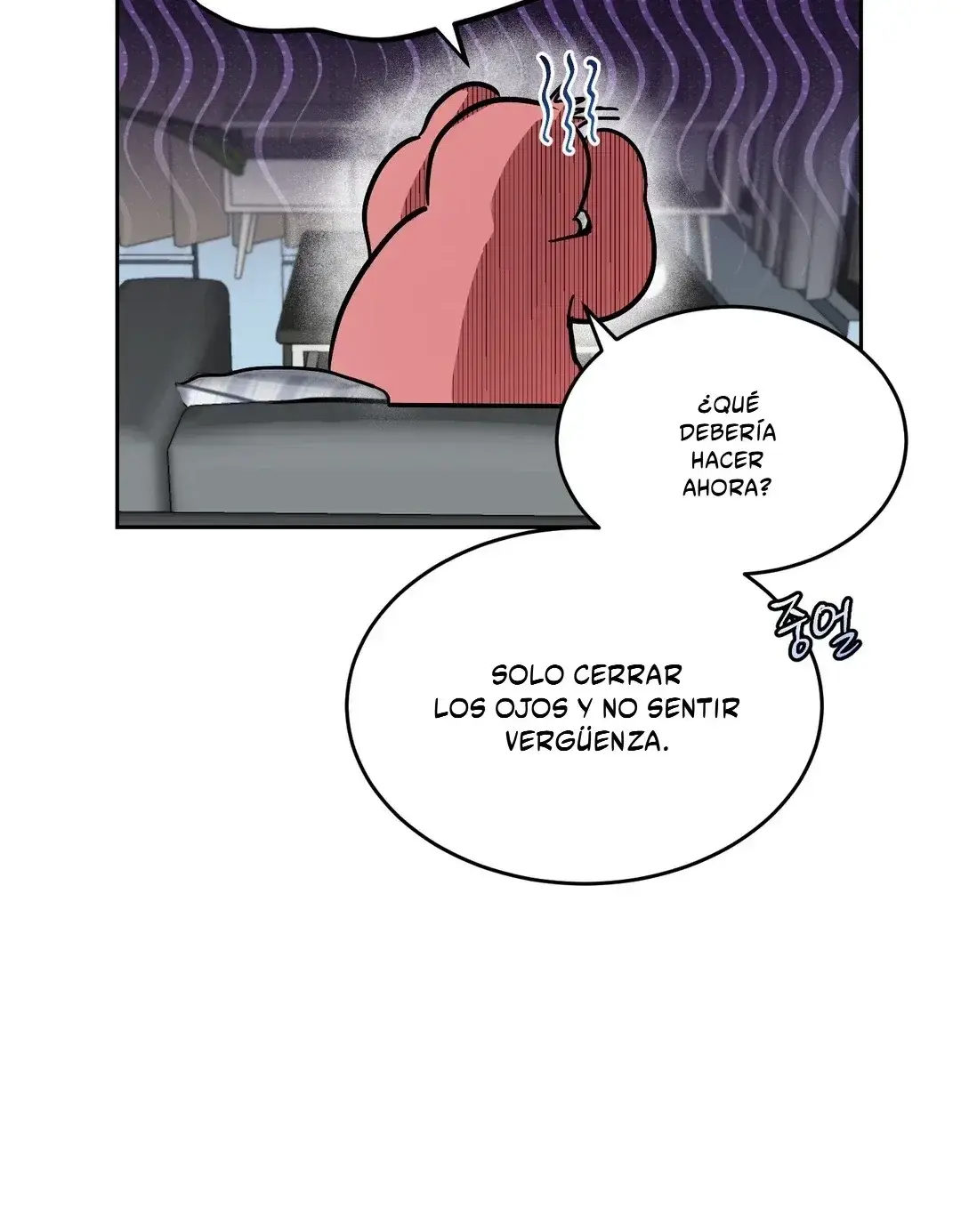Página 35 — Perros y Pájaros (2023) Capítulo 80