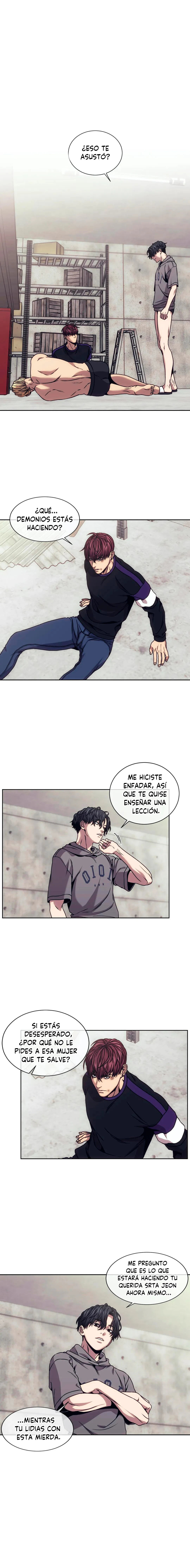Página 1 — Pieza de ajedrez Capítulo 11