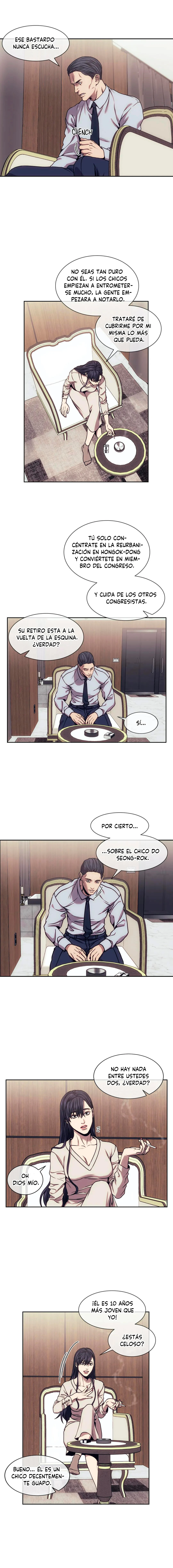 Página 9 — Pieza de ajedrez Capítulo 11