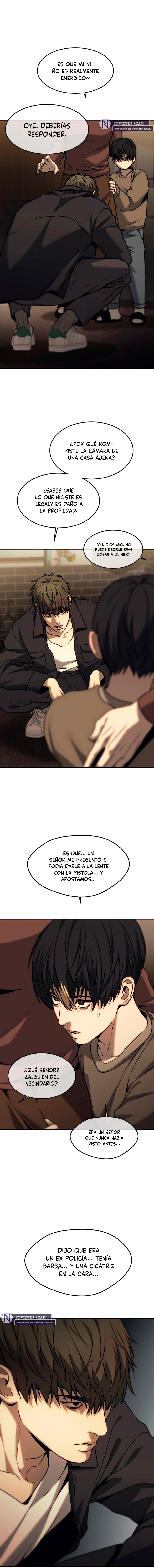 Página 4 — Pieza de ajedrez Capítulo 112