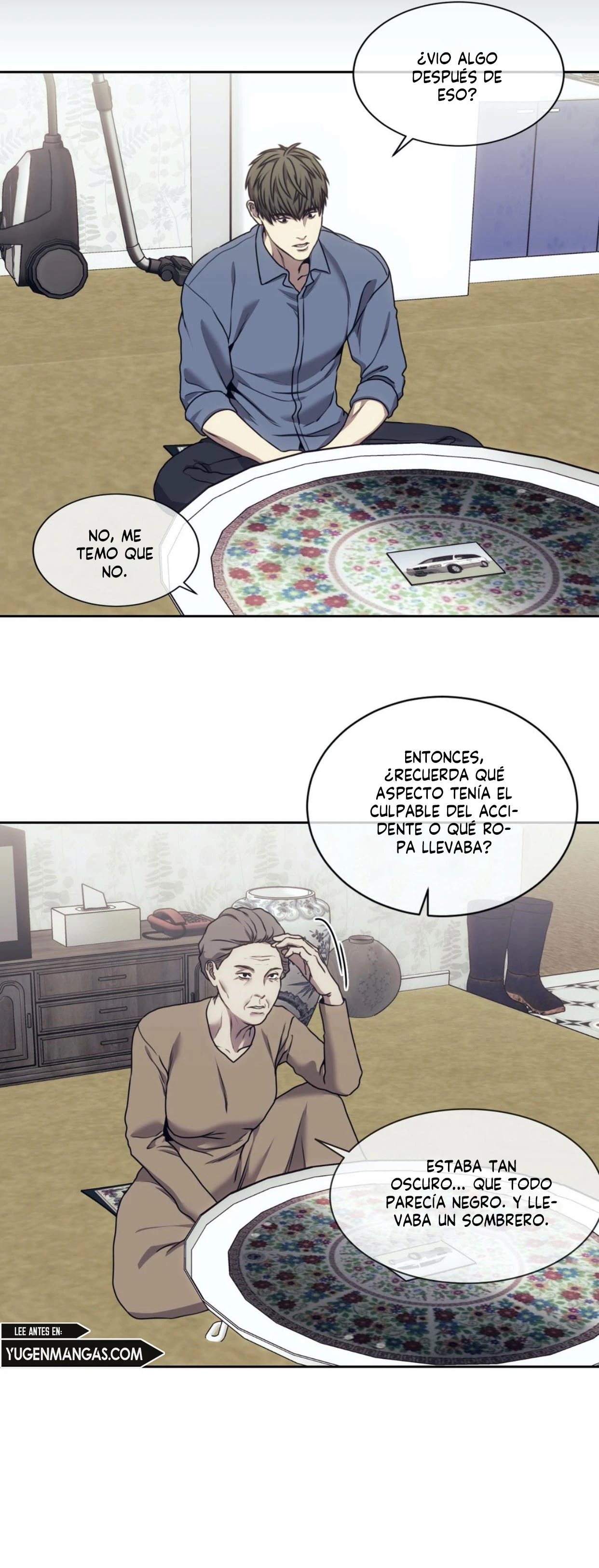 Página 5 — Pieza de ajedrez Capítulo 20