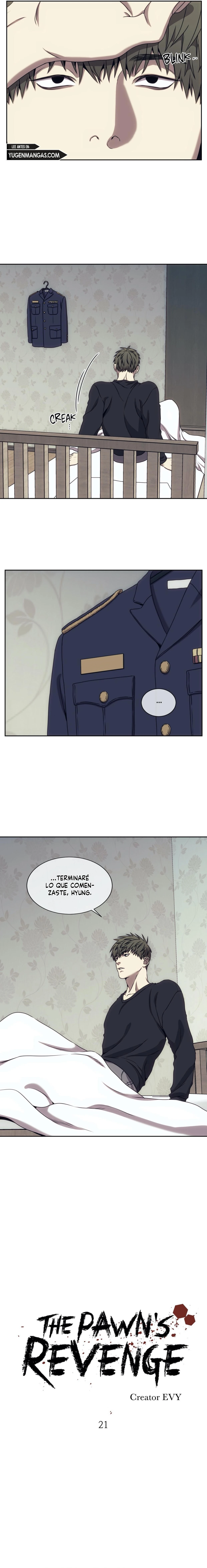 Página 3 — Pieza de ajedrez Capítulo 21