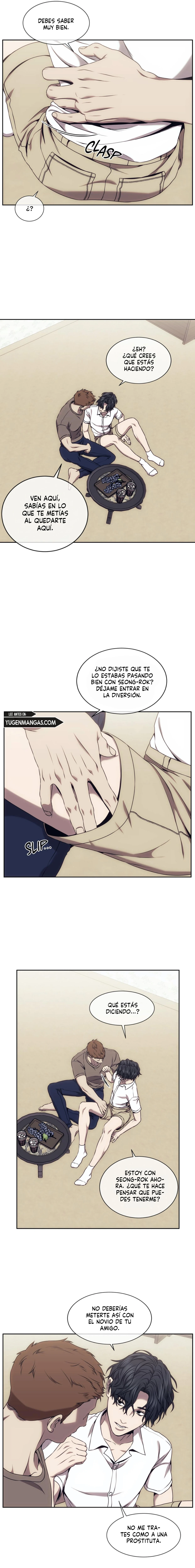 Página 9 — Pieza de ajedrez Capítulo 30