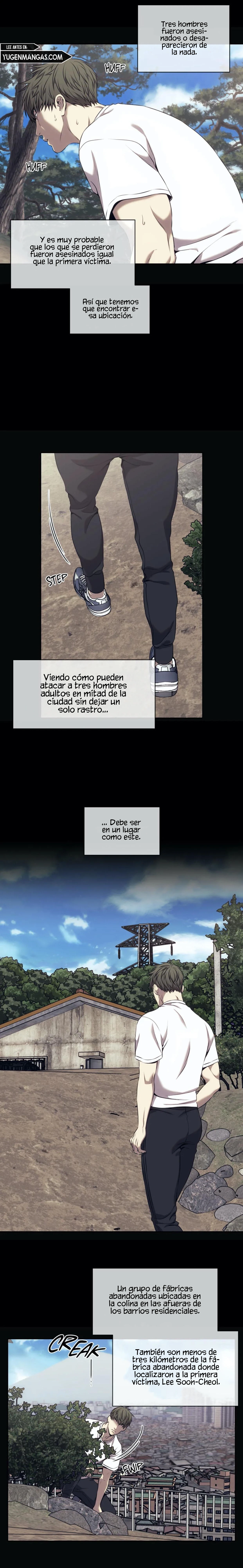 Página 5 — Pieza de ajedrez Capítulo 32