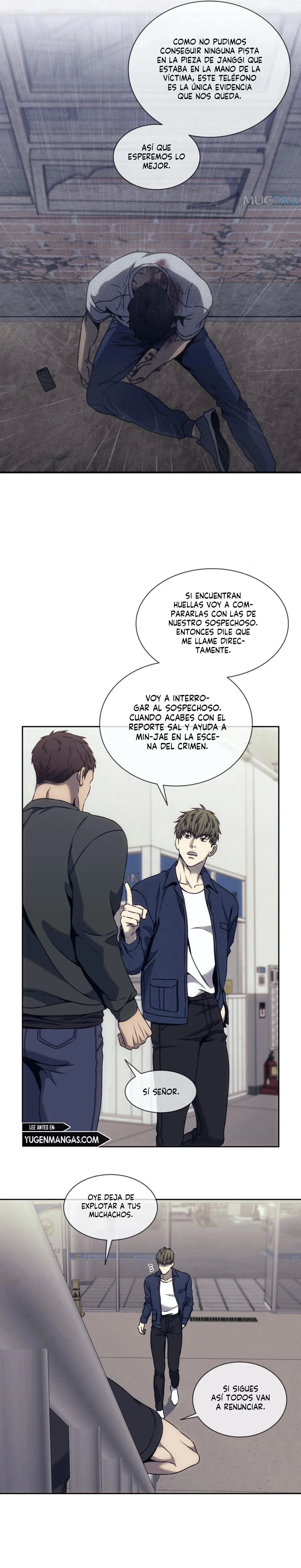 Página 2 — Pieza de ajedrez Capítulo 37