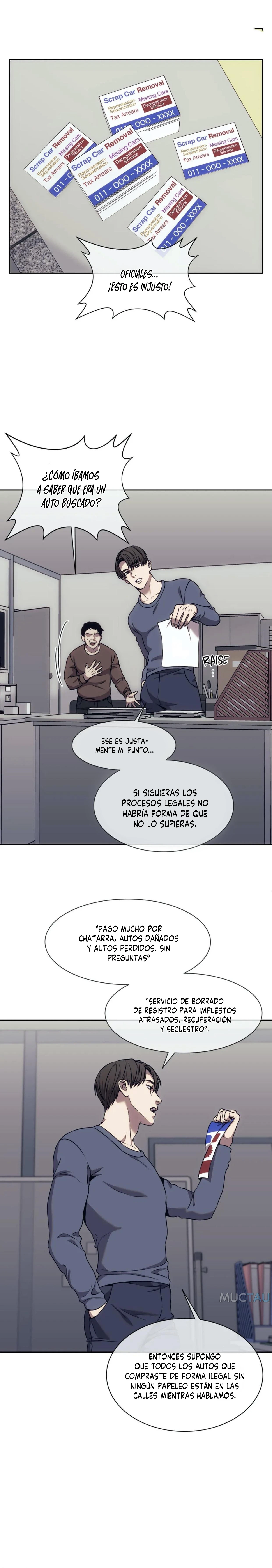 Página 4 — Pieza de ajedrez Capítulo 38