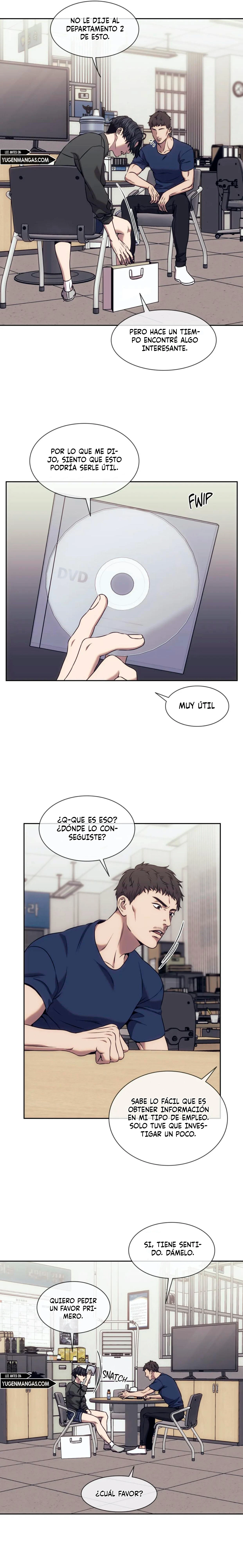 Página 9 — Pieza de ajedrez Capítulo 39
