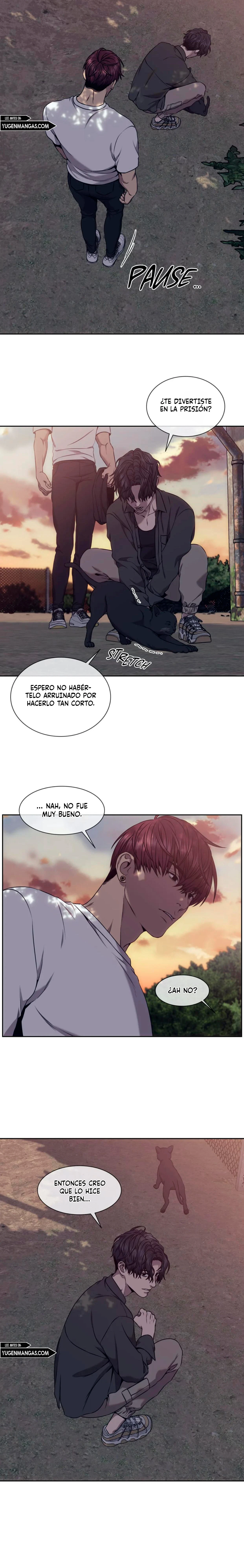 Página 8 — Pieza de ajedrez Capítulo 42
