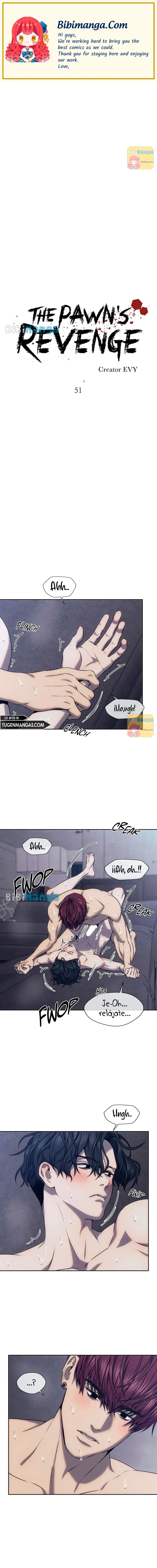 Página 1 — Pieza de ajedrez Capítulo 51