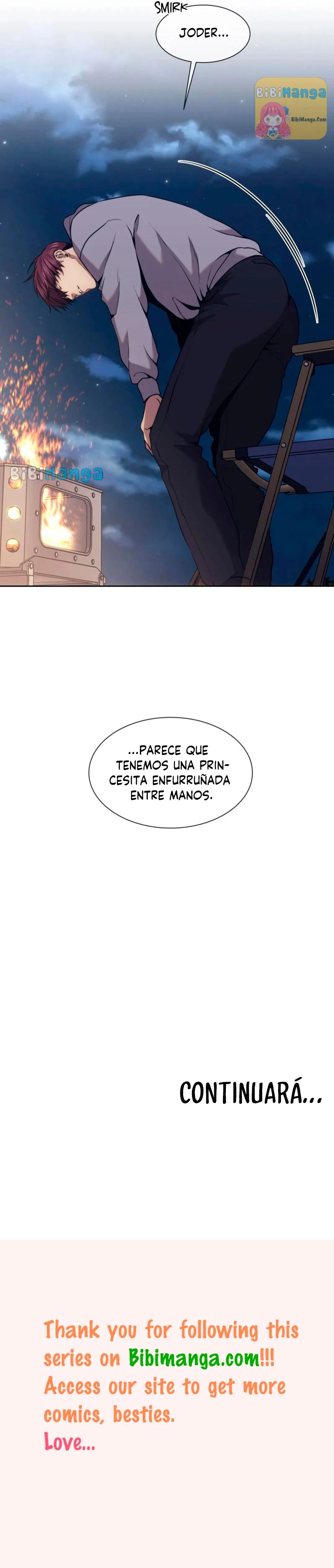 Página 14 — Pieza de ajedrez Capítulo 54