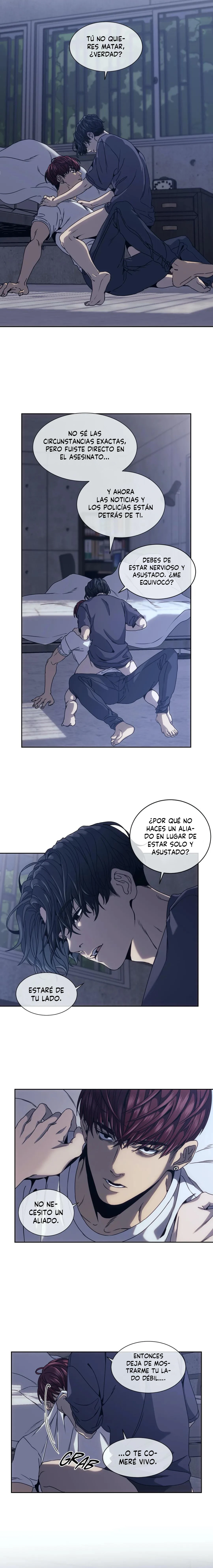 Página 9 — Pieza de ajedrez Capítulo 6
