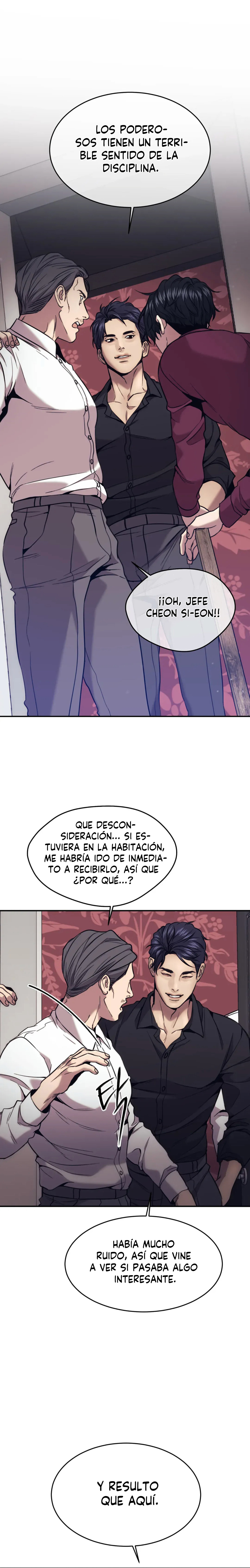 Página 19 — Pieza de ajedrez Capítulo 66