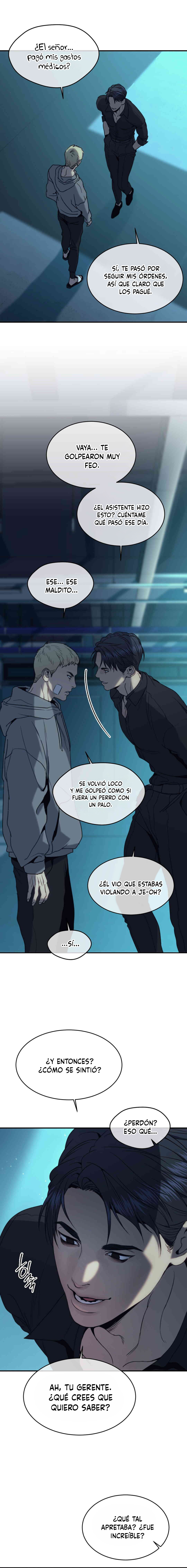 Página 3 — Pieza de ajedrez Capítulo 76