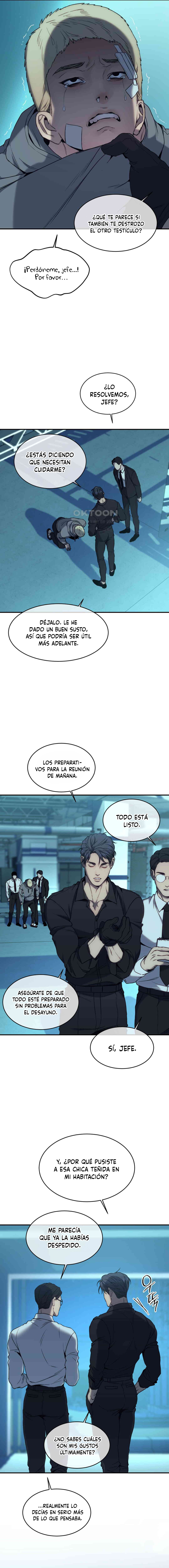 Página 7 — Pieza de ajedrez Capítulo 76