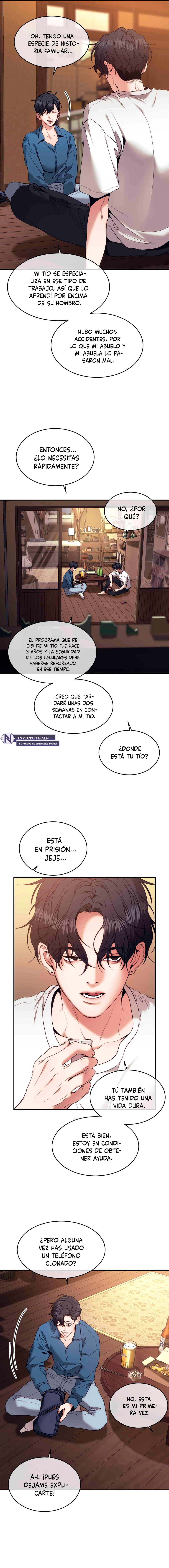 Página 2 — Pieza de ajedrez Capítulo 79