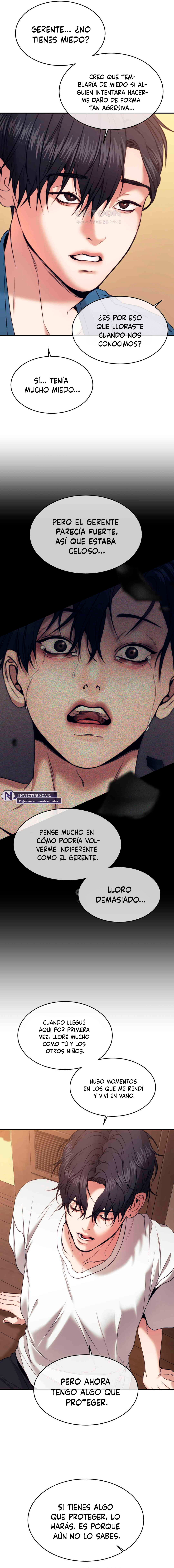 Página 4 — Pieza de ajedrez Capítulo 79