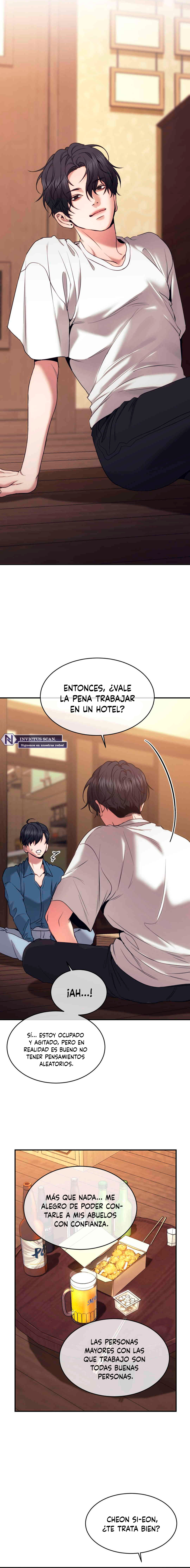 Página 8 — Pieza de ajedrez Capítulo 79