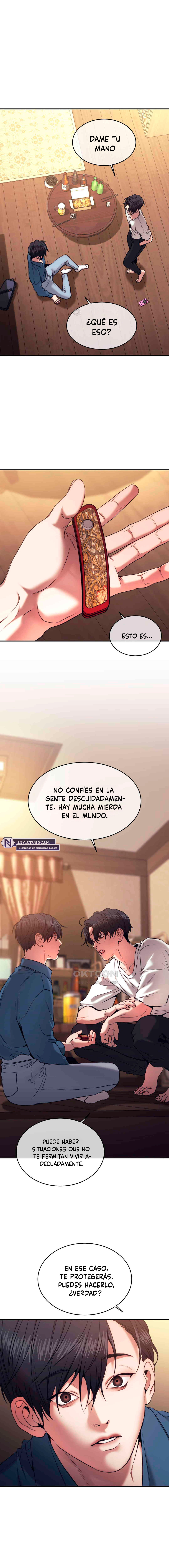 Página 10 — Pieza de ajedrez Capítulo 79