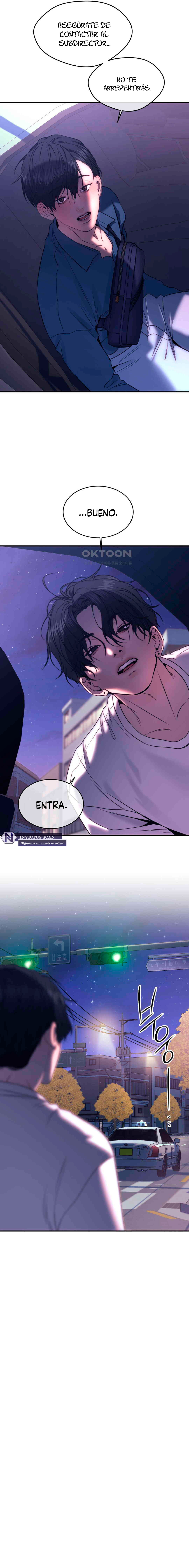 Página 12 — Pieza de ajedrez Capítulo 79