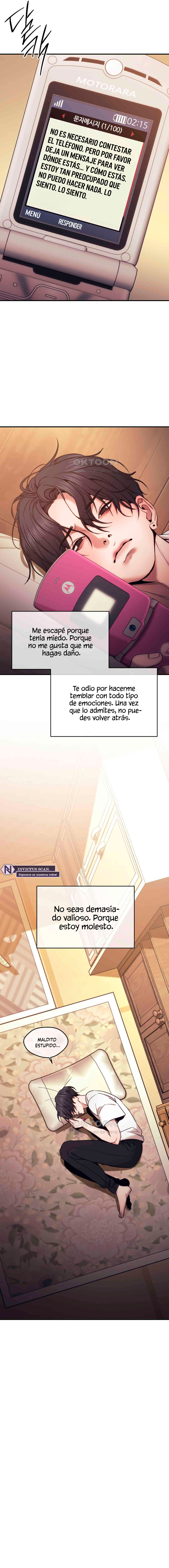 Página 14 — Pieza de ajedrez Capítulo 79