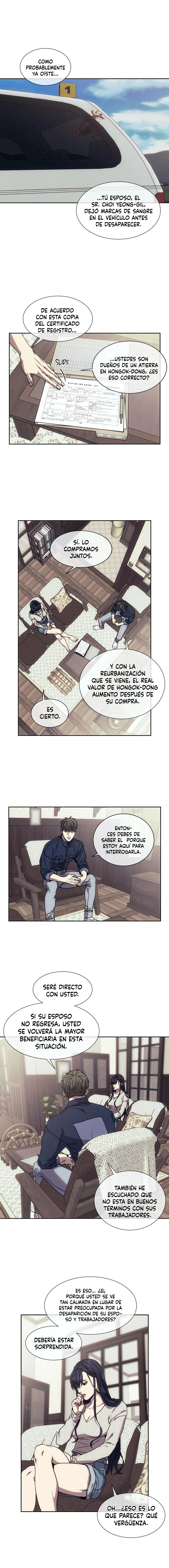Página 1 — Pieza de ajedrez Capítulo 8
