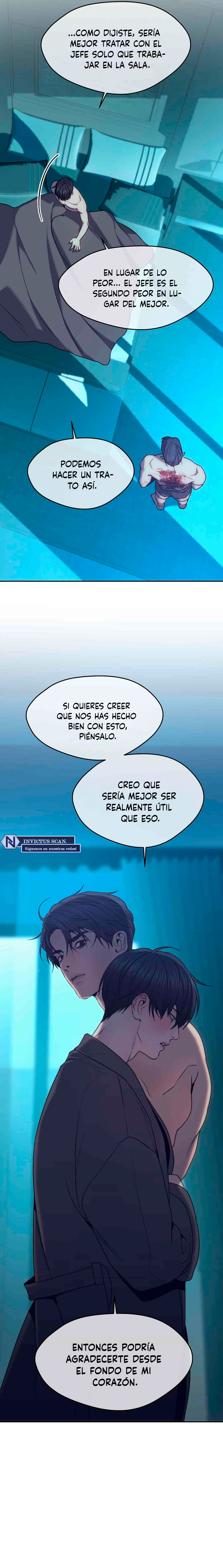 Página 5 — Pieza de ajedrez Capítulo 84