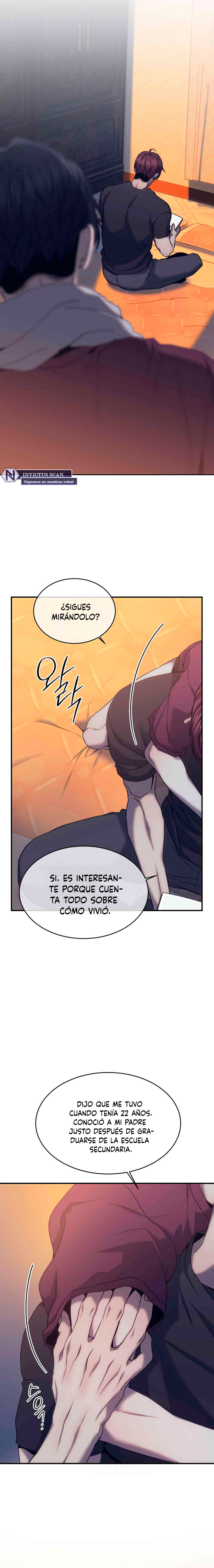 Página 9 — Pieza de ajedrez Capítulo 85