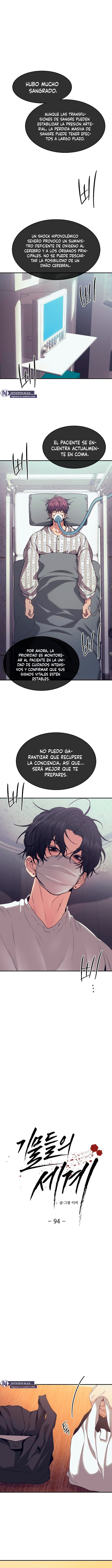 Página 1 — Pieza de ajedrez Capítulo 94