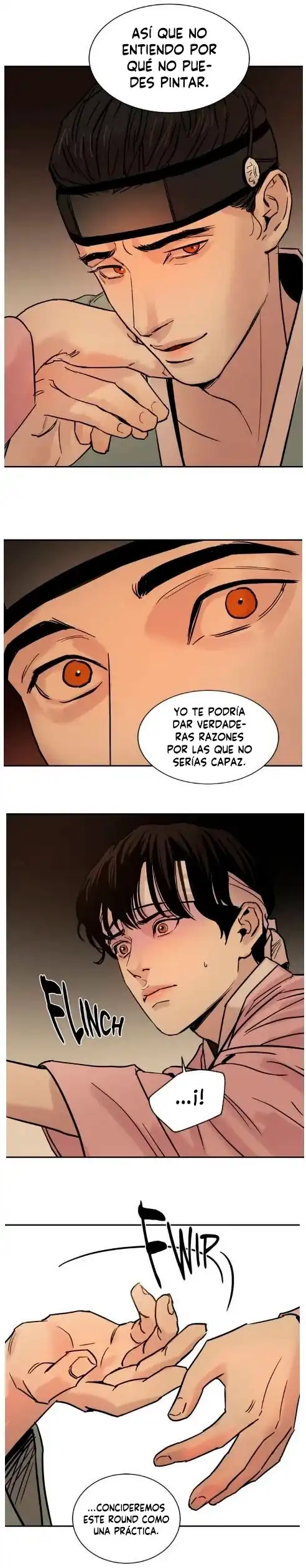 Página 5 — Pintor Nocturno Capítulo 2