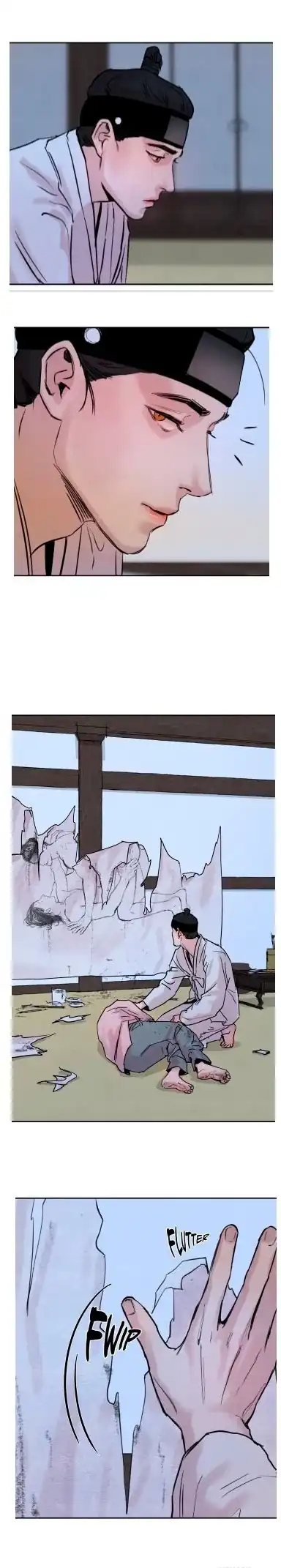 Página 19 — Pintor Nocturno Capítulo 2