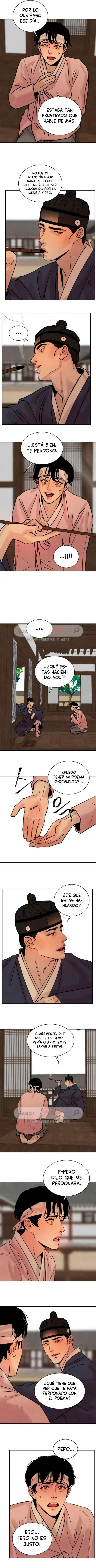 Página 3 — Pintor Nocturno Capítulo 5